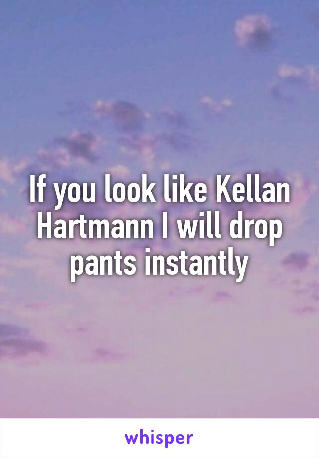 Kellan Hartmann